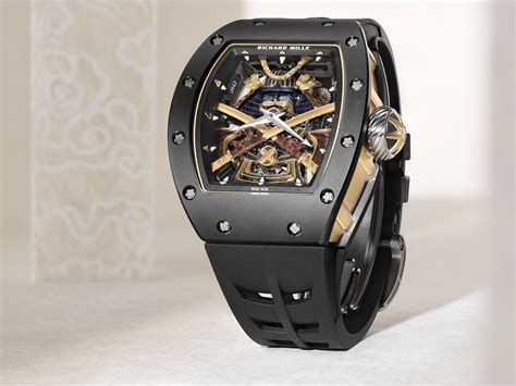 richard mille samurai replica|Richard Mille RM 47 Tourbillon “Time Of The Samurai”.